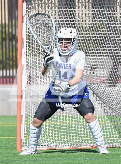 Thumbnail 1 in Xavier College Prep vs. Salpointe Catholic photogallery.