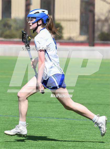 Thumbnail 3 in Xavier College Prep vs. Salpointe Catholic photogallery.