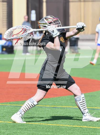 Thumbnail 1 in Xavier College Prep vs. Salpointe Catholic photogallery.