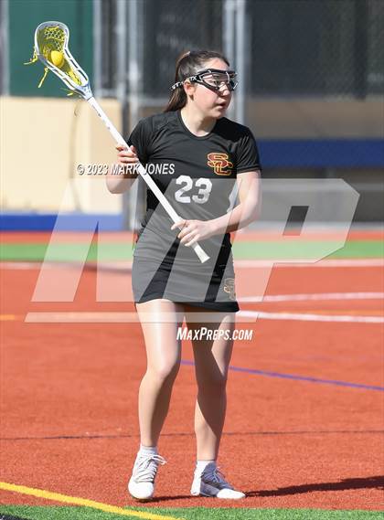Thumbnail 3 in Xavier College Prep vs. Salpointe Catholic photogallery.