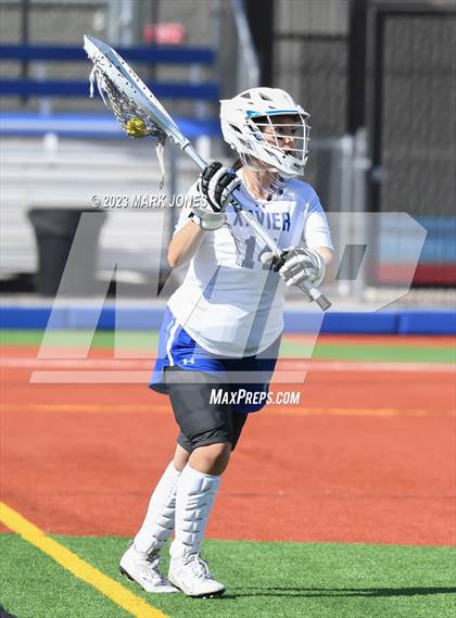 Thumbnail 1 in Xavier College Prep vs. Salpointe Catholic photogallery.