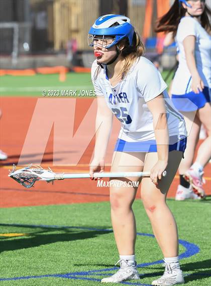 Thumbnail 3 in Xavier College Prep vs. Salpointe Catholic photogallery.