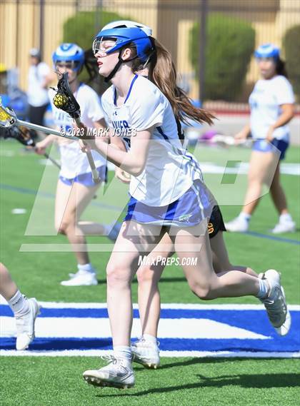 Thumbnail 1 in Xavier College Prep vs. Salpointe Catholic photogallery.