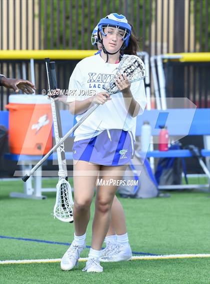 Thumbnail 2 in Xavier College Prep vs. Salpointe Catholic photogallery.