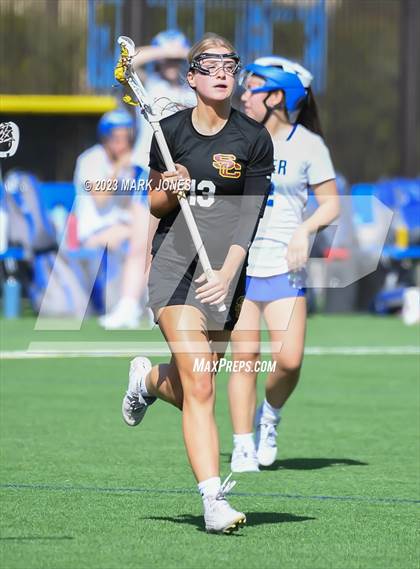 Thumbnail 1 in Xavier College Prep vs. Salpointe Catholic photogallery.