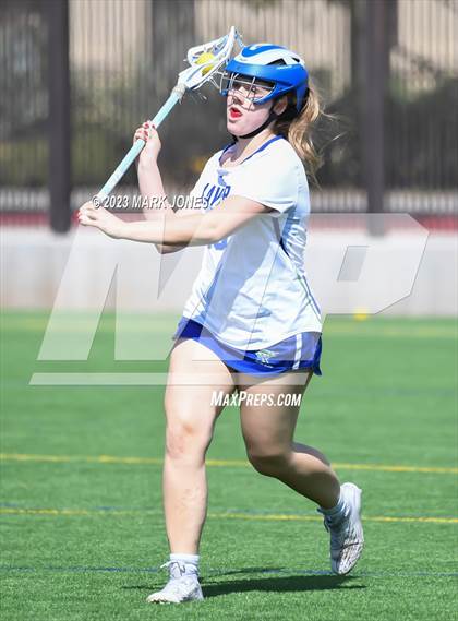 Thumbnail 1 in Xavier College Prep vs. Salpointe Catholic photogallery.