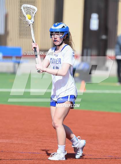 Thumbnail 1 in Xavier College Prep vs. Salpointe Catholic photogallery.