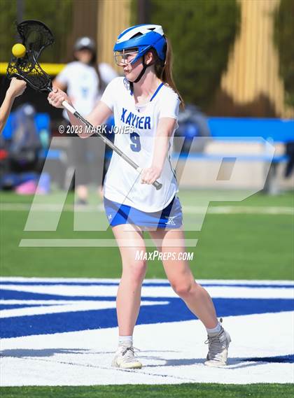 Thumbnail 1 in Xavier College Prep vs. Salpointe Catholic photogallery.