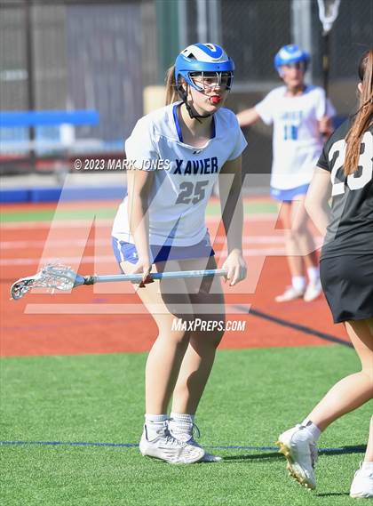 Thumbnail 1 in Xavier College Prep vs. Salpointe Catholic photogallery.
