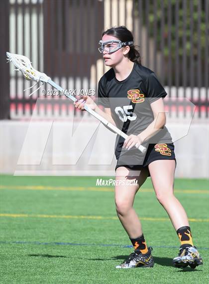 Thumbnail 1 in Xavier College Prep vs. Salpointe Catholic photogallery.