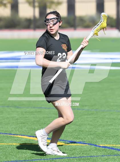 Thumbnail 3 in Xavier College Prep vs. Salpointe Catholic photogallery.