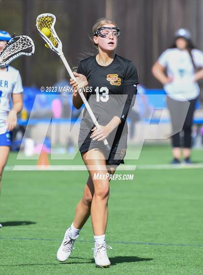 Thumbnail 3 in Xavier College Prep vs. Salpointe Catholic photogallery.