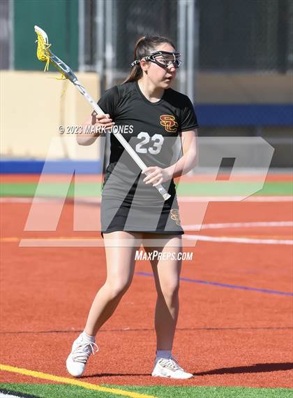 Thumbnail 2 in Xavier College Prep vs. Salpointe Catholic photogallery.