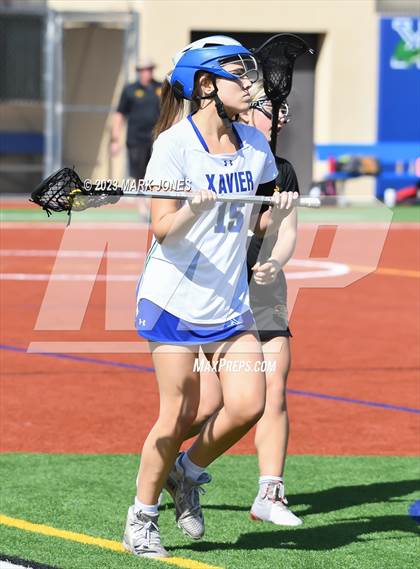 Thumbnail 2 in Xavier College Prep vs. Salpointe Catholic photogallery.