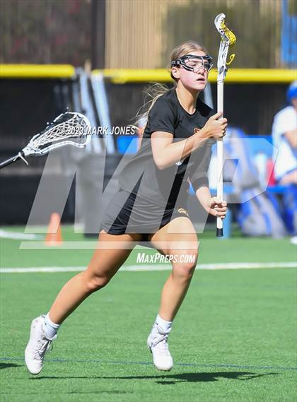 Thumbnail 3 in Xavier College Prep vs. Salpointe Catholic photogallery.