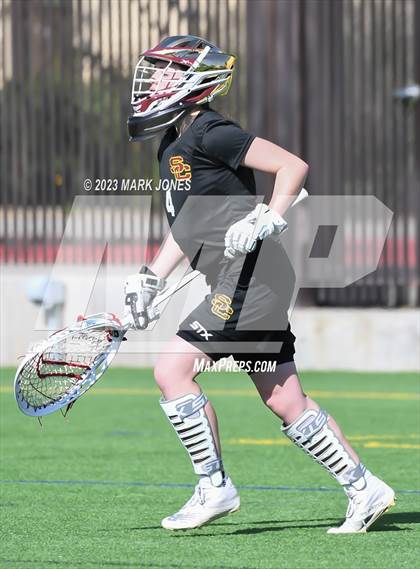 Thumbnail 3 in Xavier College Prep vs. Salpointe Catholic photogallery.