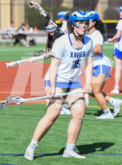 Thumbnail 1 in Xavier College Prep vs. Salpointe Catholic photogallery.