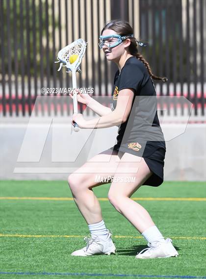Thumbnail 3 in Xavier College Prep vs. Salpointe Catholic photogallery.