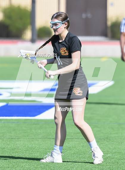 Thumbnail 2 in Xavier College Prep vs. Salpointe Catholic photogallery.
