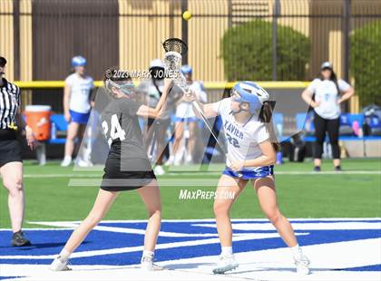 Thumbnail 2 in Xavier College Prep vs. Salpointe Catholic photogallery.
