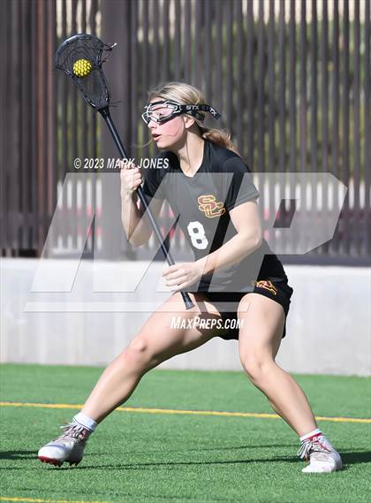 Thumbnail 1 in Xavier College Prep vs. Salpointe Catholic photogallery.