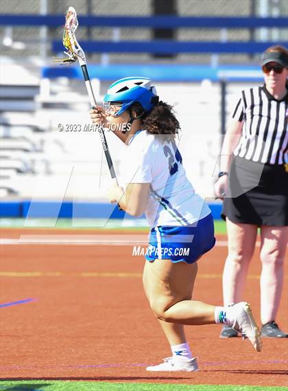 Thumbnail 3 in Xavier College Prep vs. Salpointe Catholic photogallery.