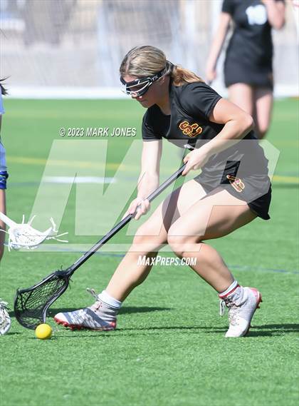 Thumbnail 2 in Xavier College Prep vs. Salpointe Catholic photogallery.