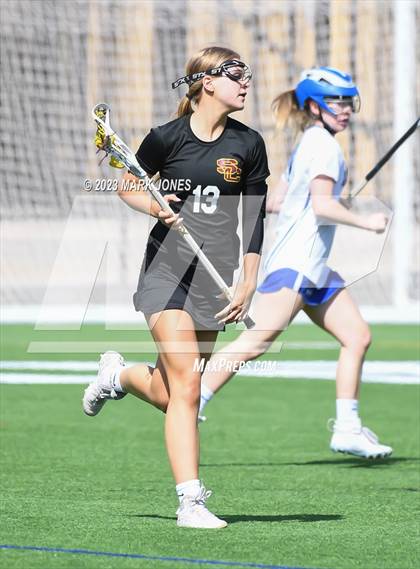 Thumbnail 1 in Xavier College Prep vs. Salpointe Catholic photogallery.