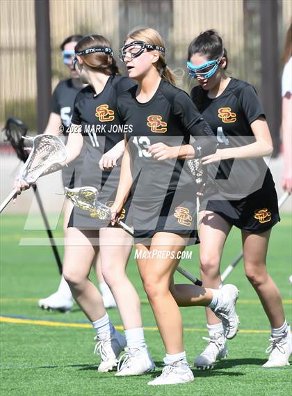 Thumbnail 2 in Xavier College Prep vs. Salpointe Catholic photogallery.