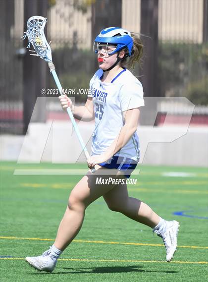 Thumbnail 1 in Xavier College Prep vs. Salpointe Catholic photogallery.