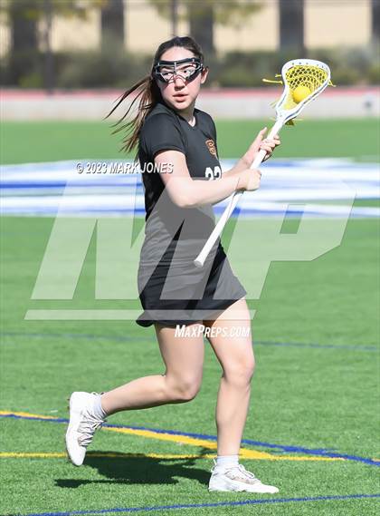 Thumbnail 2 in Xavier College Prep vs. Salpointe Catholic photogallery.