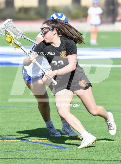 Thumbnail 1 in Xavier College Prep vs. Salpointe Catholic photogallery.