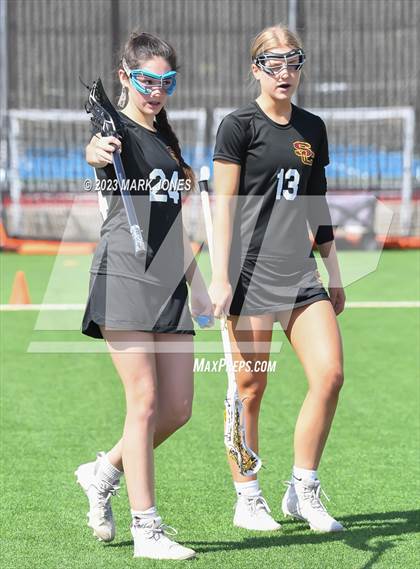 Thumbnail 1 in Xavier College Prep vs. Salpointe Catholic photogallery.