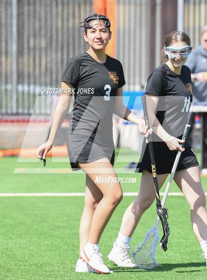 Thumbnail 2 in Xavier College Prep vs. Salpointe Catholic photogallery.