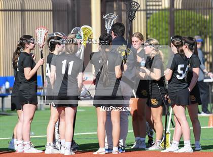 Thumbnail 3 in Xavier College Prep vs. Salpointe Catholic photogallery.