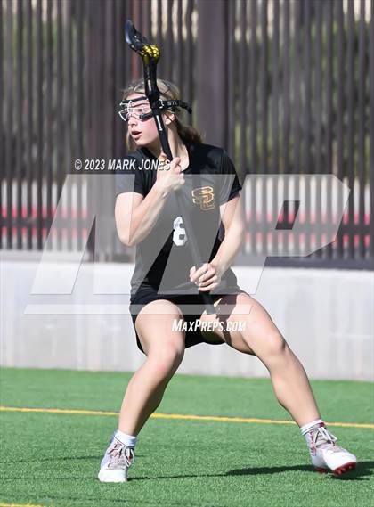 Thumbnail 2 in Xavier College Prep vs. Salpointe Catholic photogallery.