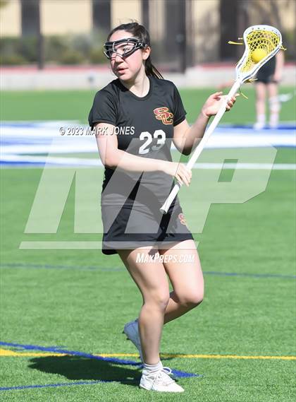 Thumbnail 1 in Xavier College Prep vs. Salpointe Catholic photogallery.