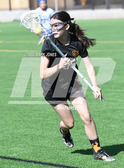 Thumbnail 1 in Xavier College Prep vs. Salpointe Catholic photogallery.