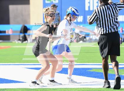 Thumbnail 1 in Xavier College Prep vs. Salpointe Catholic photogallery.