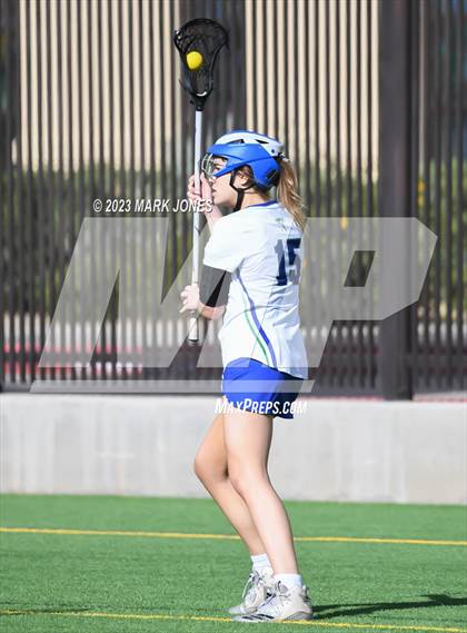 Thumbnail 3 in Xavier College Prep vs. Salpointe Catholic photogallery.