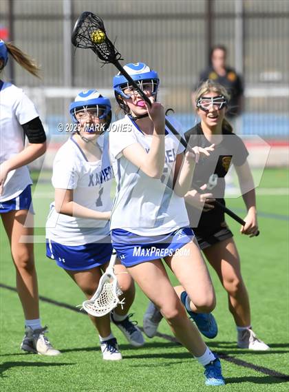 Thumbnail 2 in Xavier College Prep vs. Salpointe Catholic photogallery.