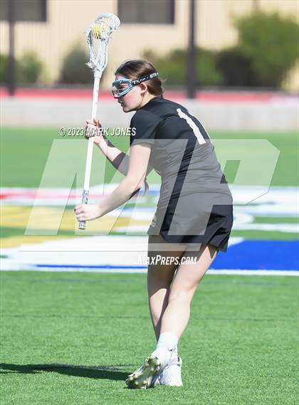 Thumbnail 1 in Xavier College Prep vs. Salpointe Catholic photogallery.
