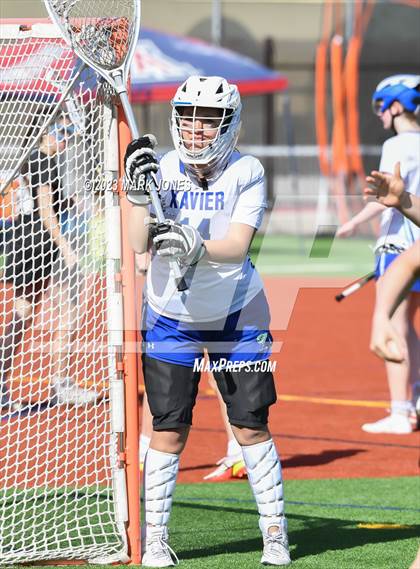 Thumbnail 2 in Xavier College Prep vs. Salpointe Catholic photogallery.