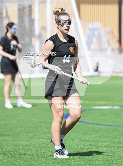 Thumbnail 2 in Xavier College Prep vs. Salpointe Catholic photogallery.