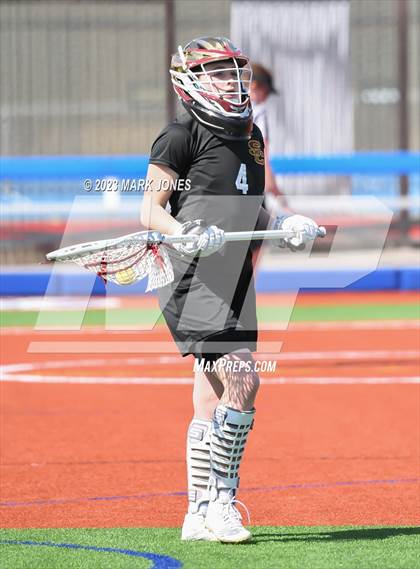 Thumbnail 3 in Xavier College Prep vs. Salpointe Catholic photogallery.