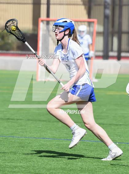Thumbnail 3 in Xavier College Prep vs. Salpointe Catholic photogallery.