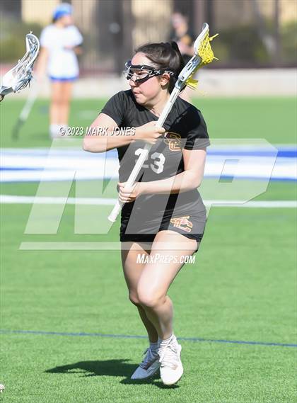 Thumbnail 2 in Xavier College Prep vs. Salpointe Catholic photogallery.