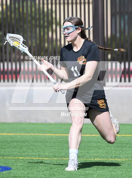 Thumbnail 1 in Xavier College Prep vs. Salpointe Catholic photogallery.