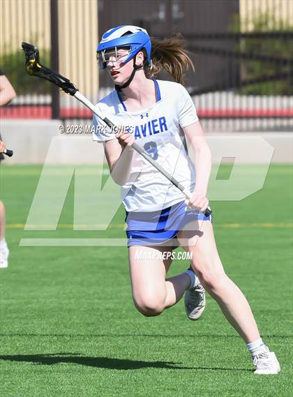 Thumbnail 1 in Xavier College Prep vs. Salpointe Catholic photogallery.