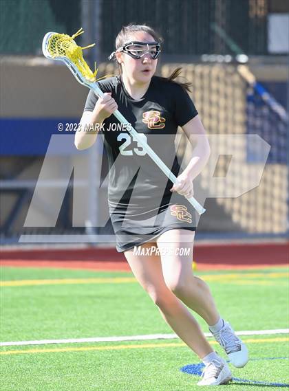 Thumbnail 2 in Xavier College Prep vs. Salpointe Catholic photogallery.